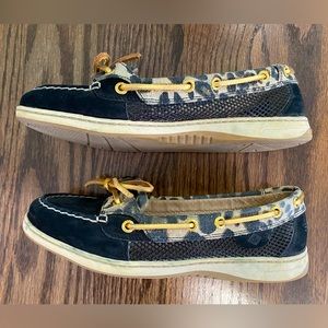 Sperry Top-Sider Women's Angelfish Boat Shoes, size 7.5